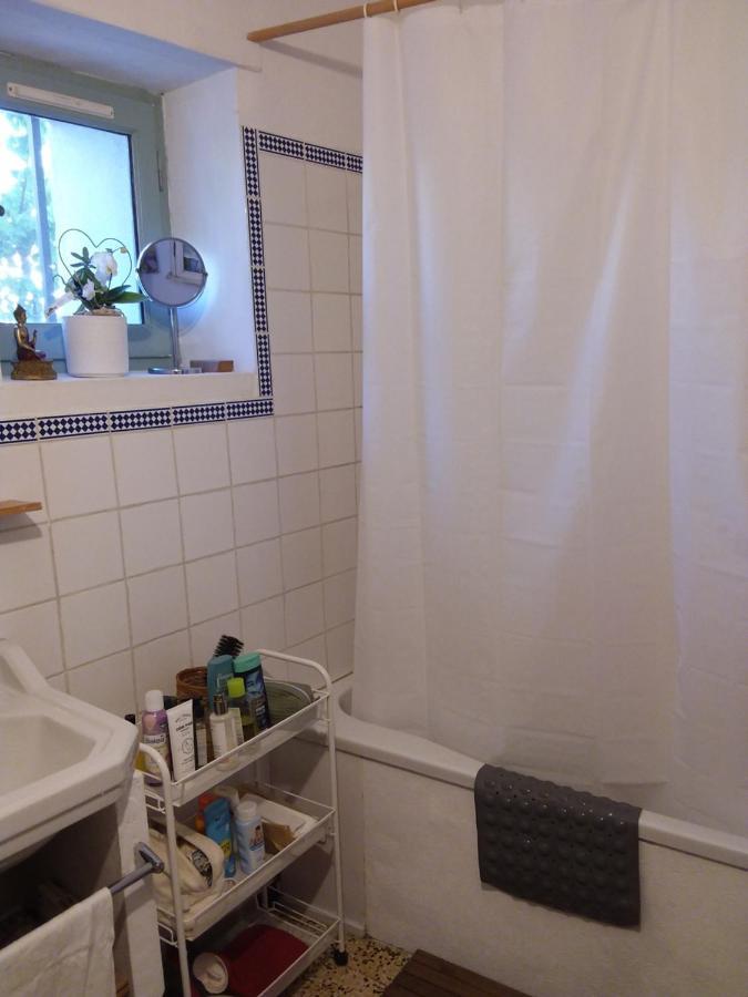 Chambre D'Hotes Ici Bédoin Buitenkant foto