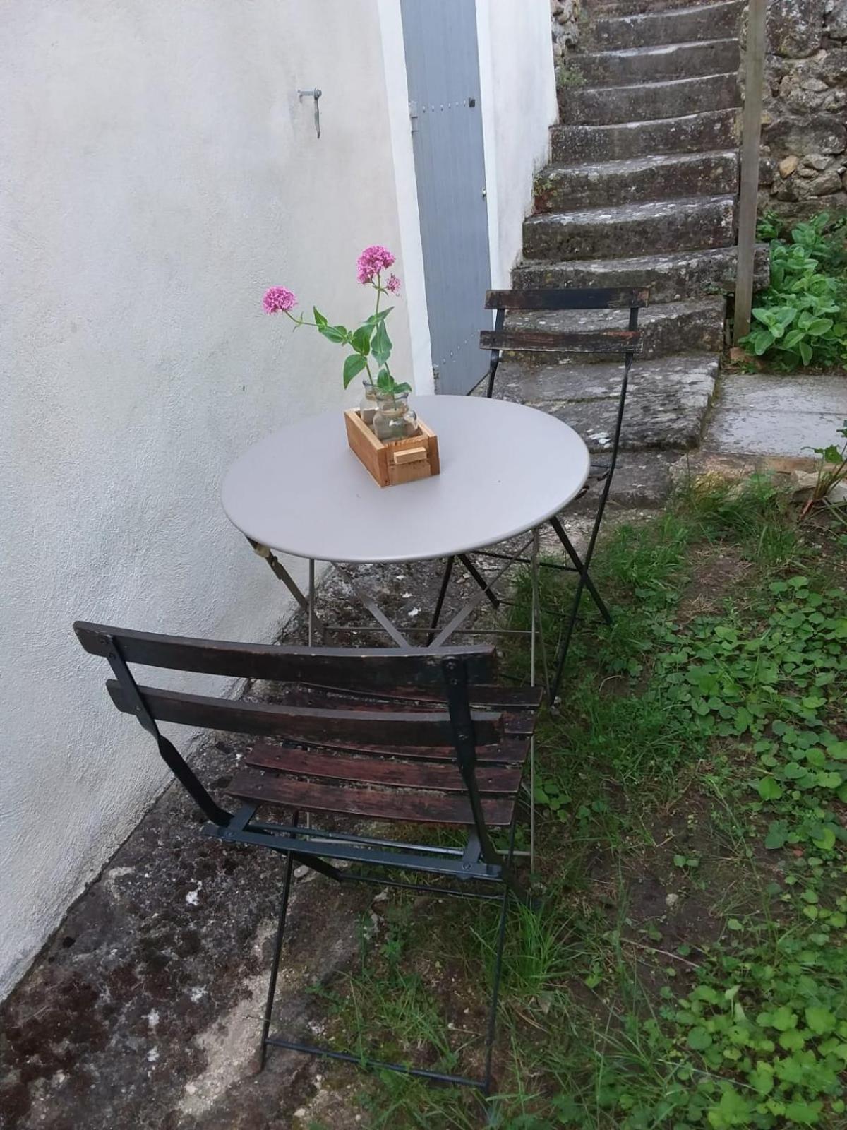 Chambre D'Hotes Ici Bédoin Buitenkant foto